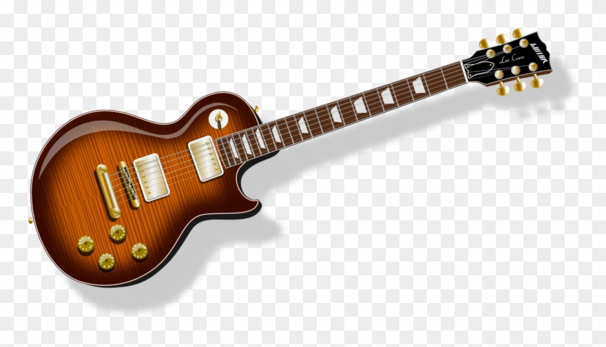 All Photo Png Clipart - Gibson Les Paul Traditional 2016 Desert Burst Transparent Png