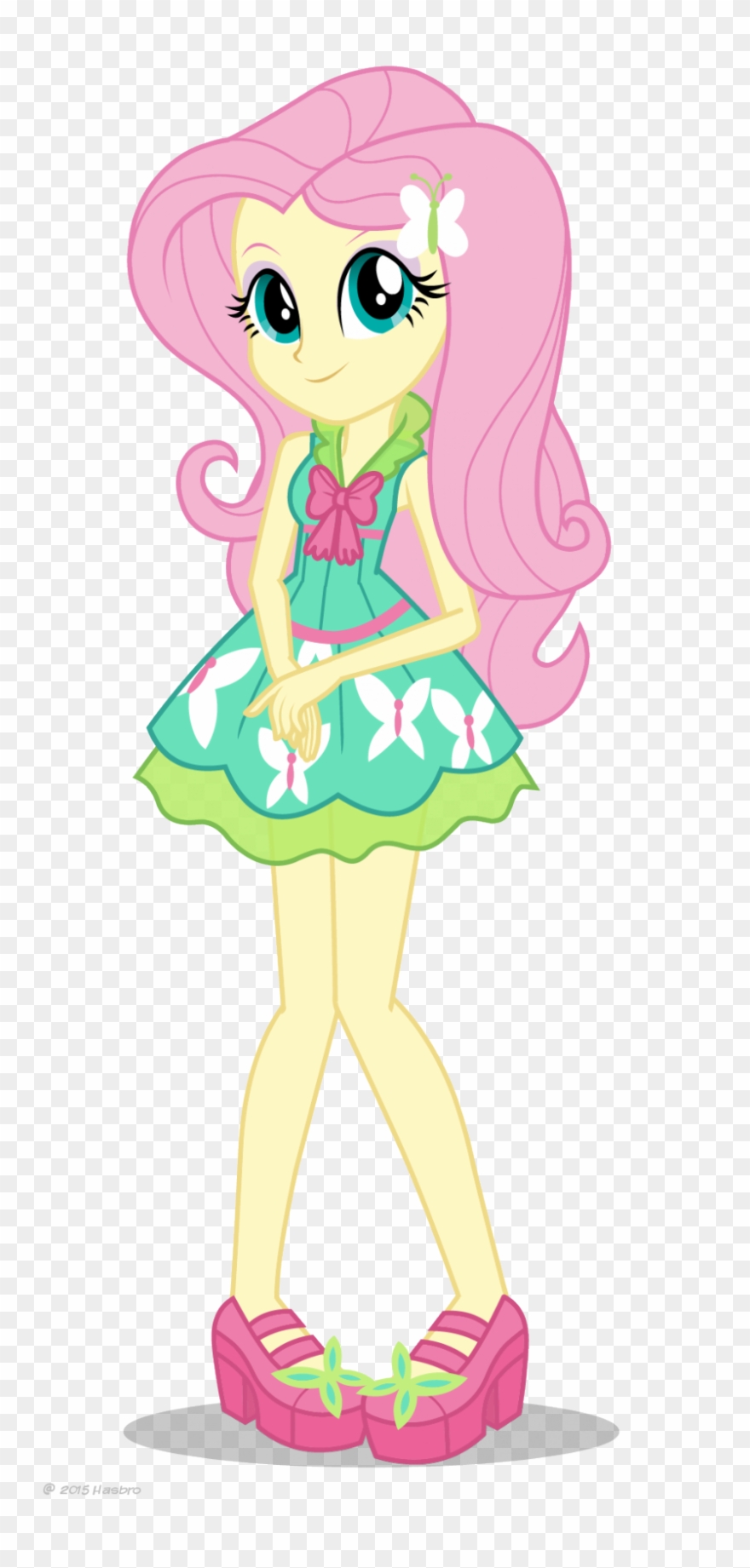 Jpg Library Library Announcements Clipart School Spirit - Fluttershy Friendship Game My Little Pony Equestria - Png Download