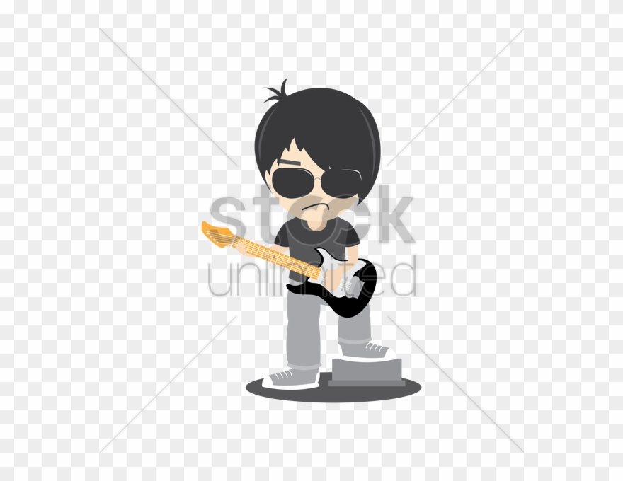 Bahamas Clipart Guitar - Design - Png Download