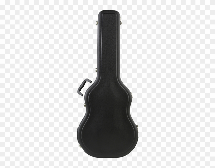 Guitar Clipart Guitar Spain - Skb 1skb-3 Hardshell Acoustic-electric Guitar Case - Png Download