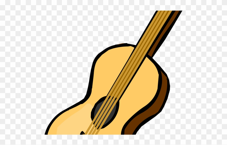 Guitar Clipart Taylor Guitar - Musical Instrument - Png Download