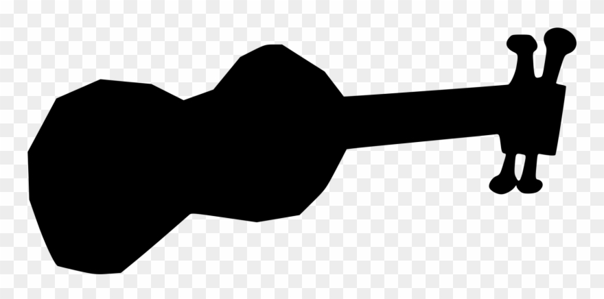 Finger Silhouette Line Angle Black M Clipart