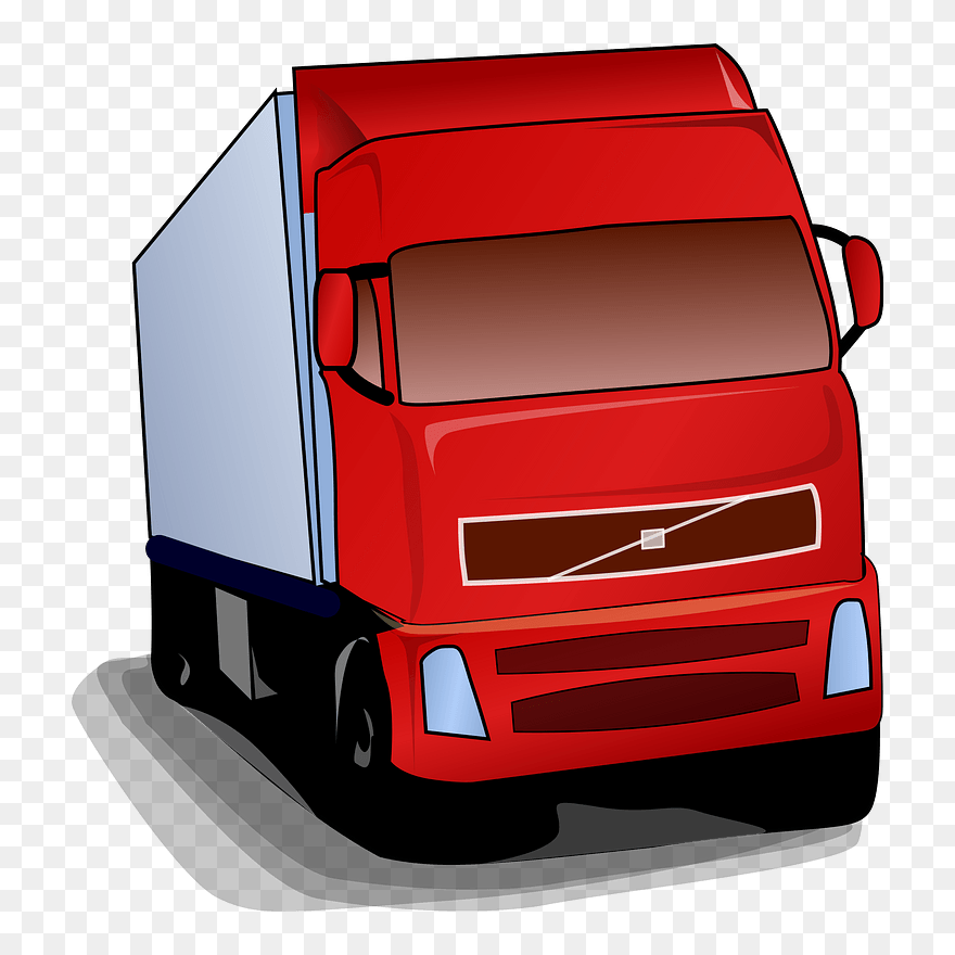Camion Clipart