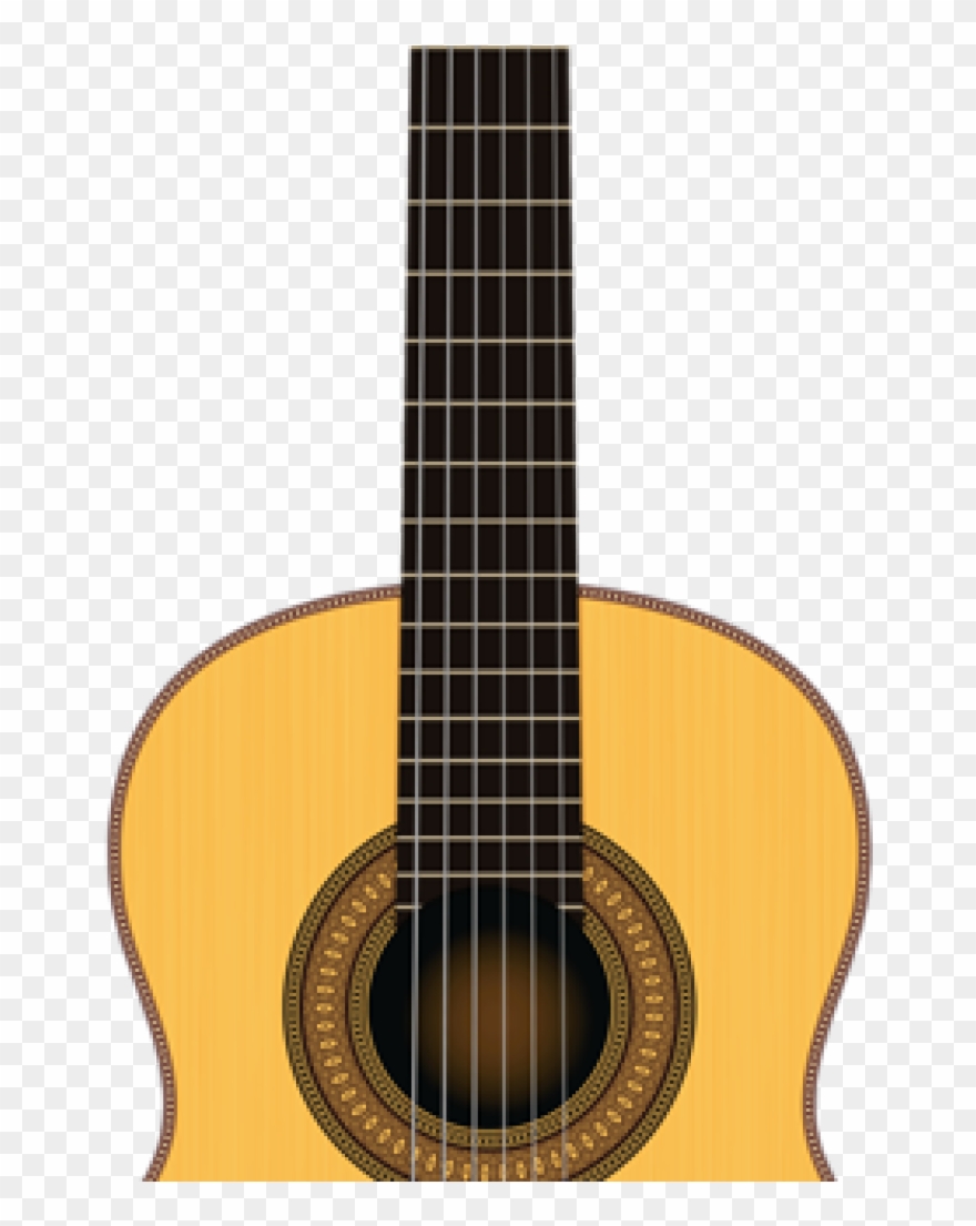 Acoustic Guitar Clipart 49 Clipart Boy Pinterest Guitars - Mayones Duvell 6 Standard - Png Download