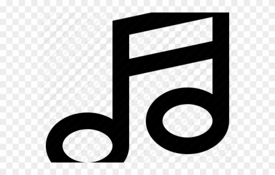 Music Icons Tune - Circle Clipart