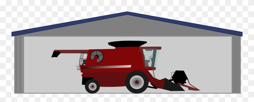 Combine Harvester Computer Icons Farm Agriculture Clipart