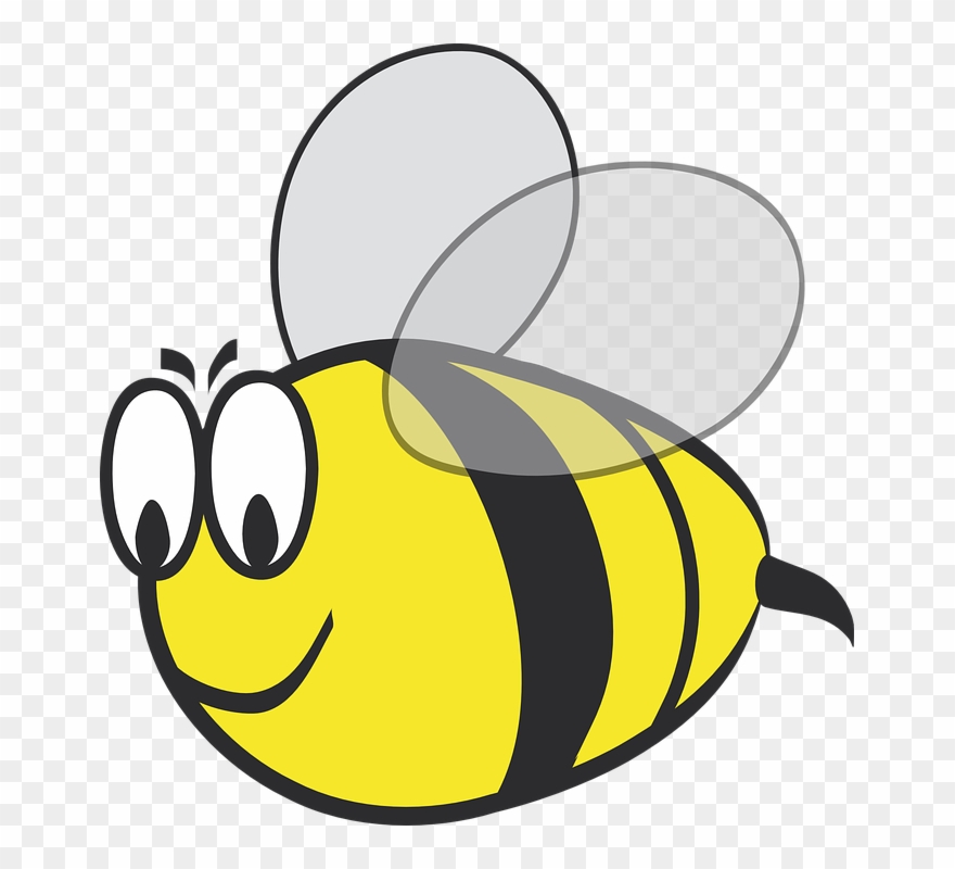 Bumblebee Clipart Bee Buzz - Makhi Ka Lalach Moral In Hindi - Png Download