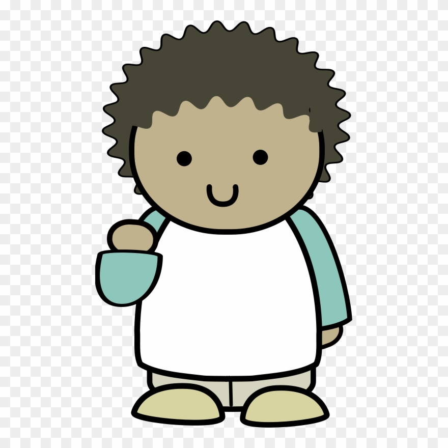 Blue Paper Fan Flowers Clipart