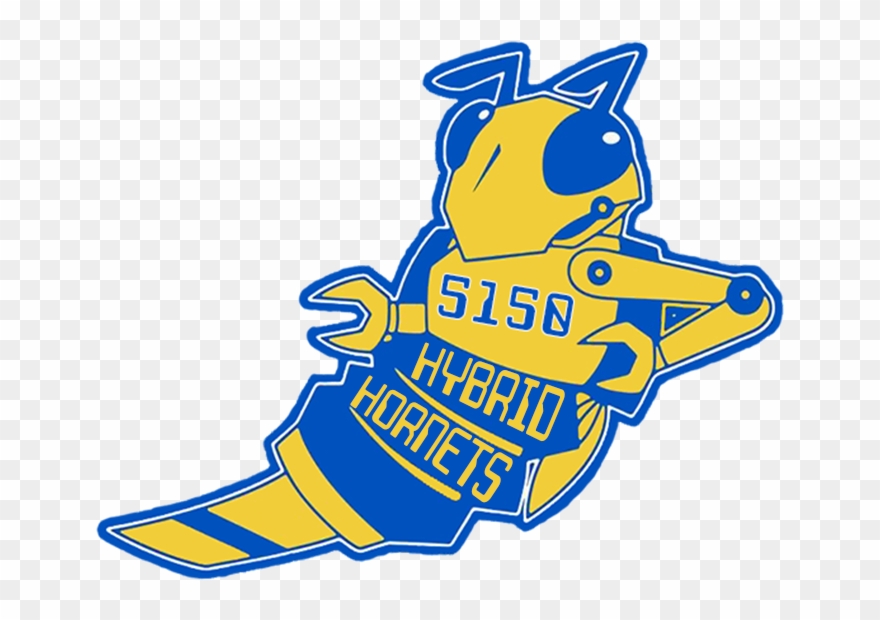 Hybrid Hornets Home We - Hornet Clipart