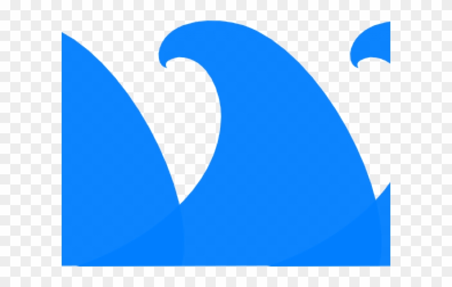 Ocean Clipart Ocean Wave - Wind Wave - Png Download