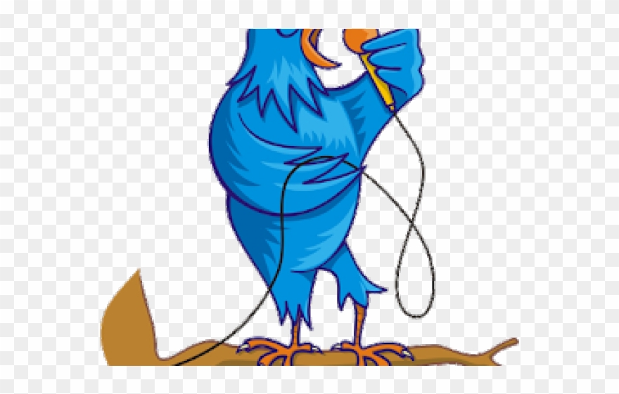 Bluebird Clipart Songbird - Png Download
