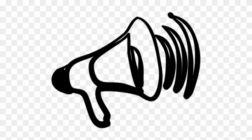 Noise Pollution Images Black And White Clipart