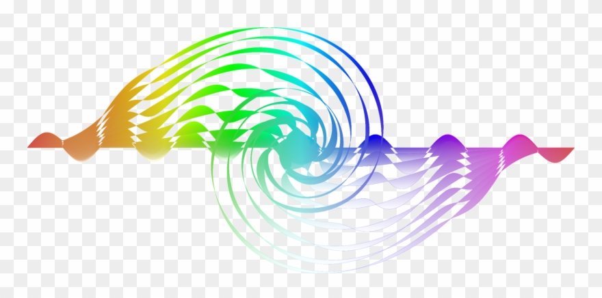 Sine Wave Sound Acoustic Wave Frequency - Wave Sound Clipart Png Transparent Png