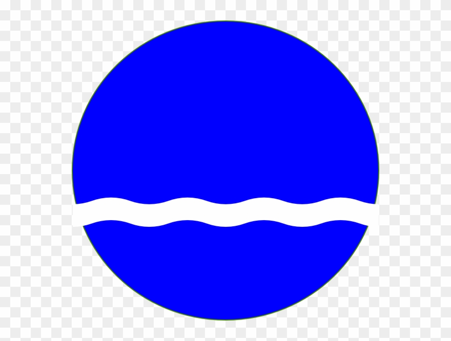 Waves White Icon Clipart