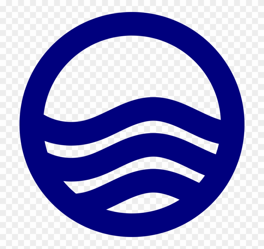 Wind Wave Computer Icons Symbol Wave Vector Clipart