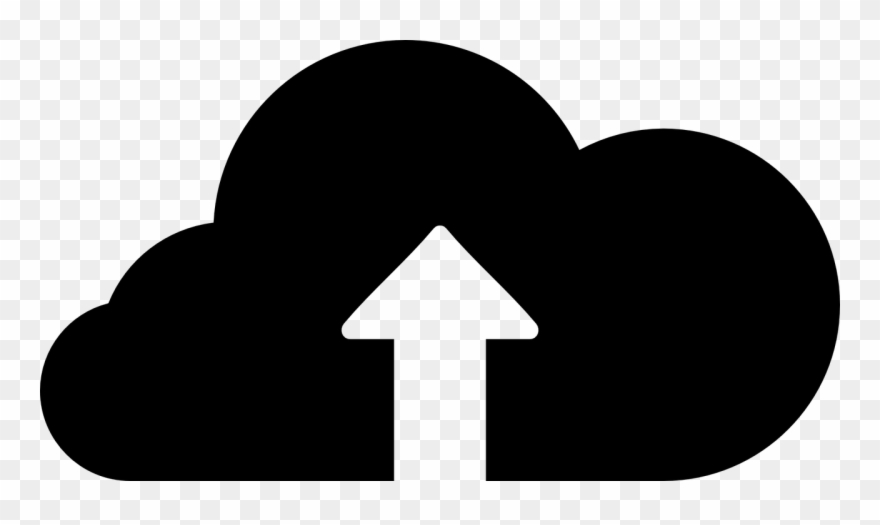 Free 2 - Icloud Icon Vector Png Clipart