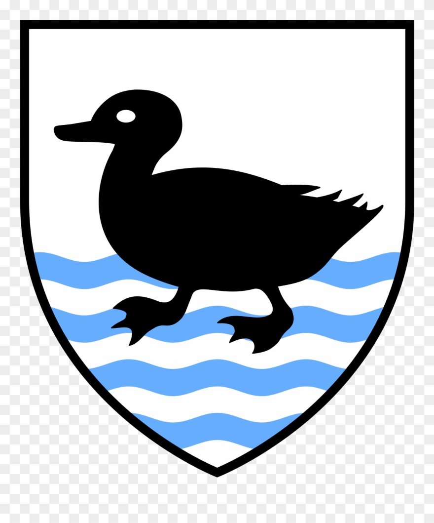 Collection Of Duck Template - Enciclopedia Libre Universal En Español Clipart