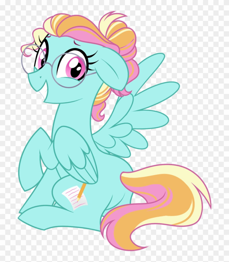 Cartoon Drawing At Getdrawings Com Free For - My Little Pony: Friendship Is Magic Clipart