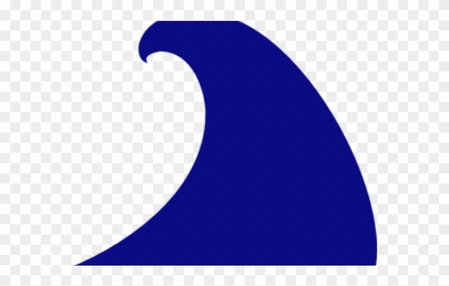Jpg Royalty Free Wave Free On Dumielauxepices Net Pretty - Waves Clip Art Png Transparent Png