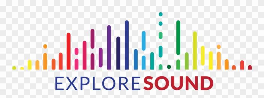 Interactive Lessons Demonstrating The Connection Between - Music Wave Logo Png Clipart
