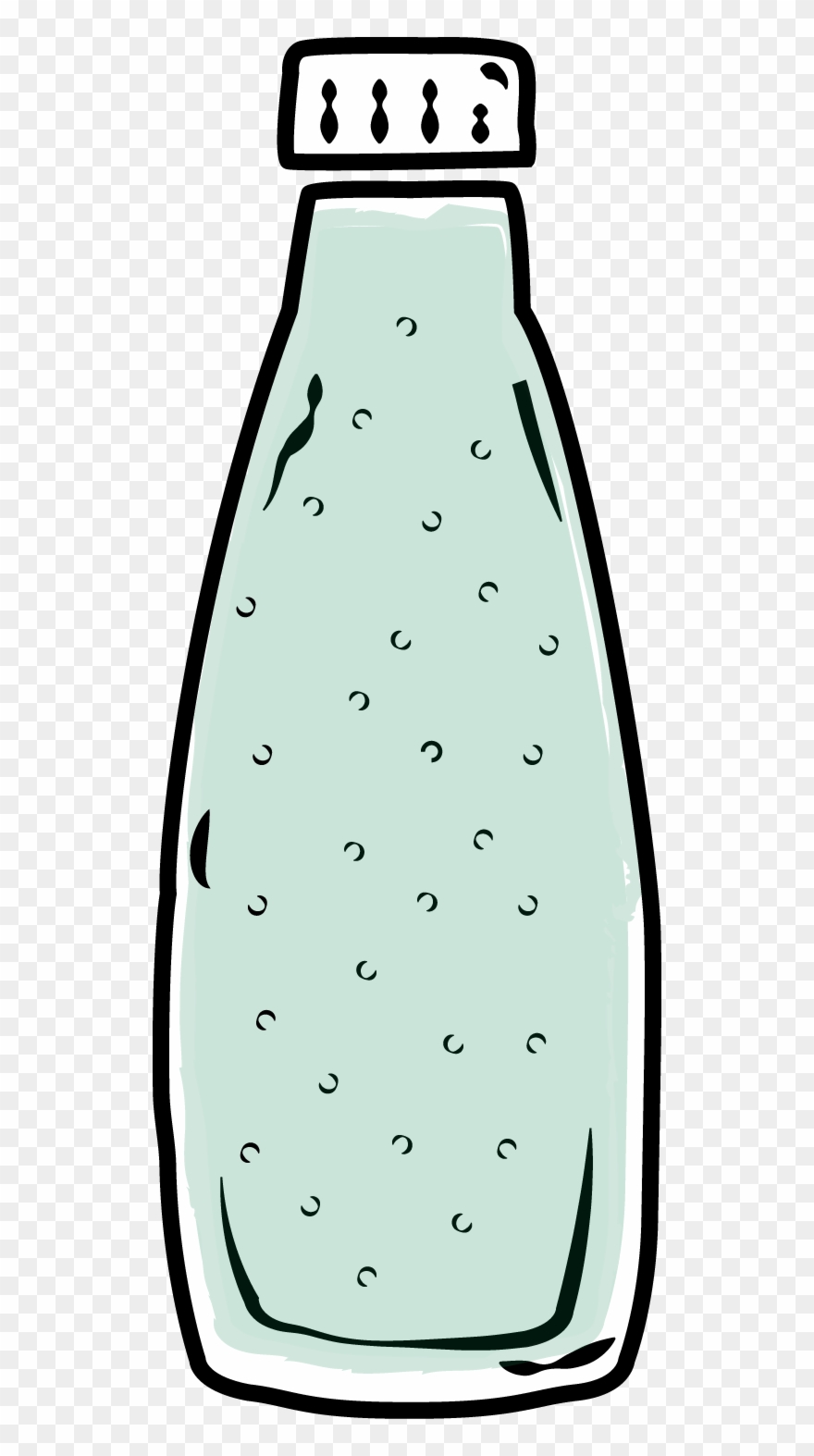 In My Fridge I Have Clipart