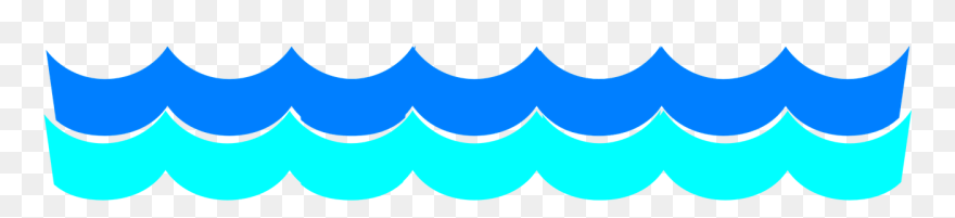 Wave Clipart Lighthouse - Png Download