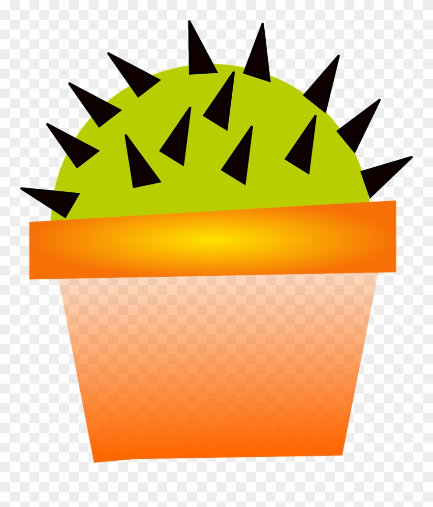 Clipart - Kaktus - Png Kaktus Transparent Png