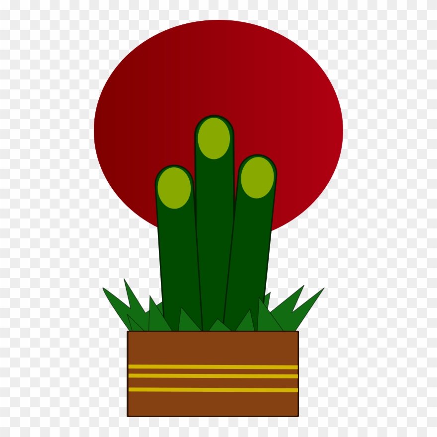 Anonymous 7ec69 Free Japanese New Years - Japanese New Year Clipart - Png Download