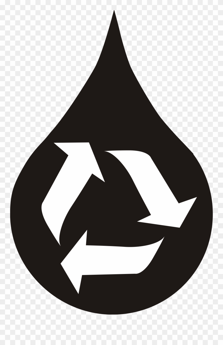 Big Image - Water Drop Clip Art - Png Download