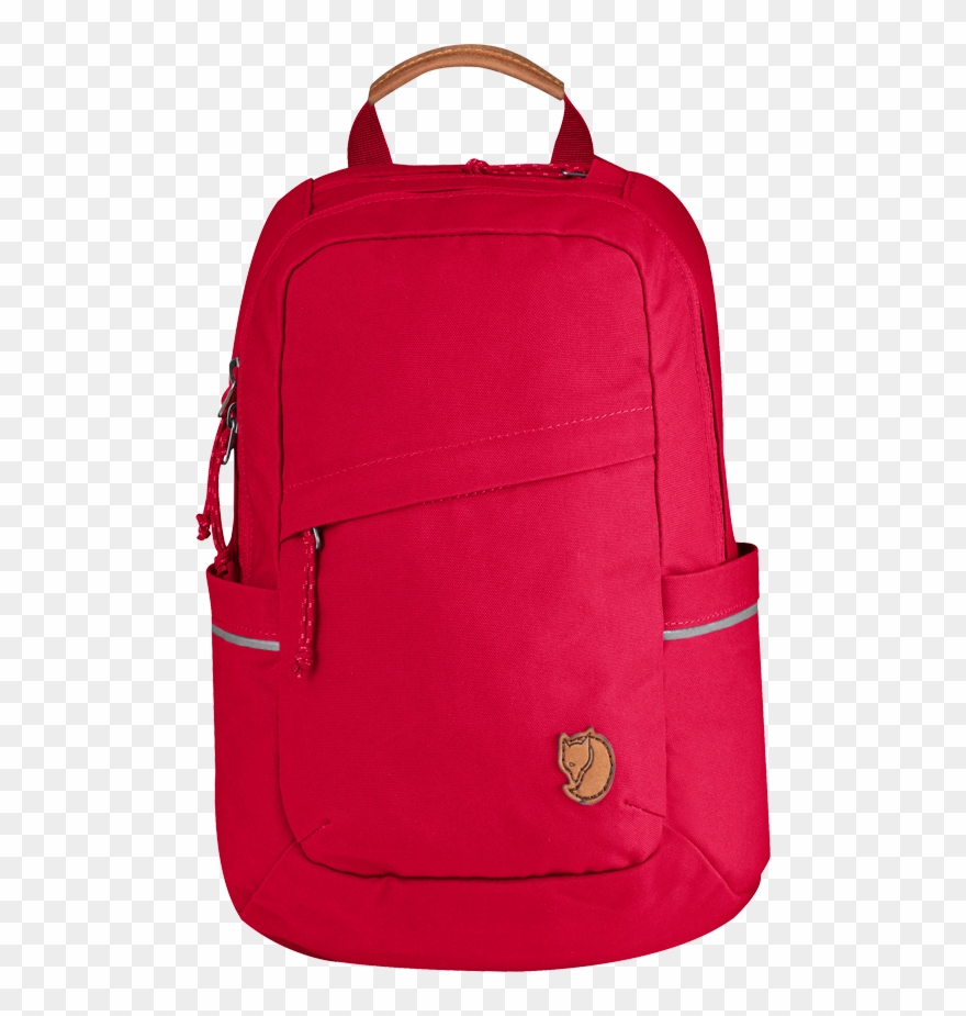 Fjäll Räven Mini Backpack Blue One Size Clipart