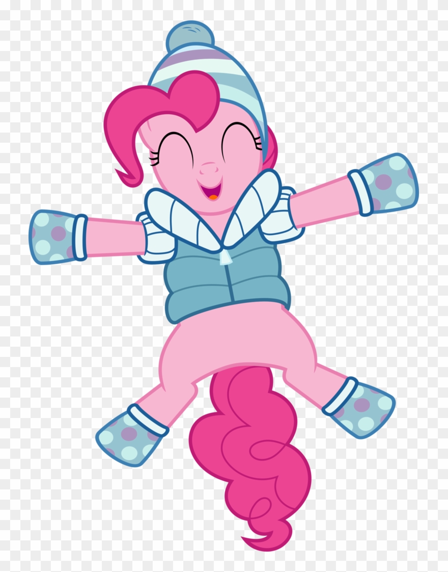 Svg Freeuse Library Pinkie Pie Making A Angel By Jeatz Clipart