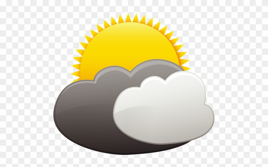 Earth Sun - Animated Weather Forecast Png Clipart