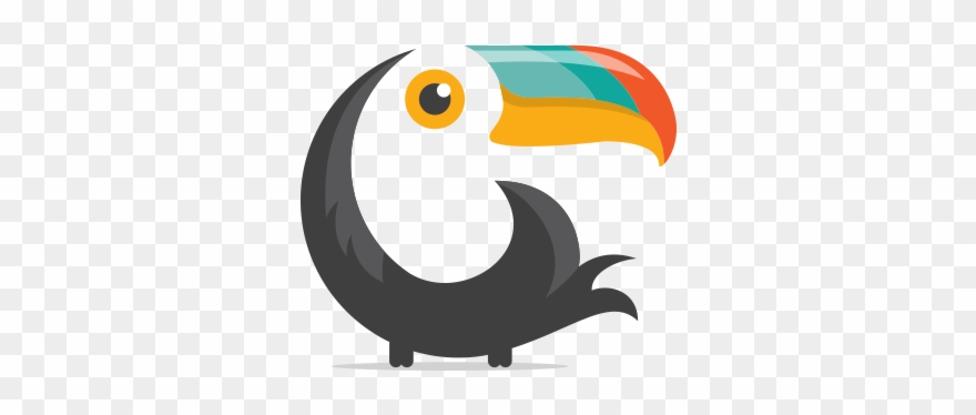 Toucanet Clipart Weather - Png Download