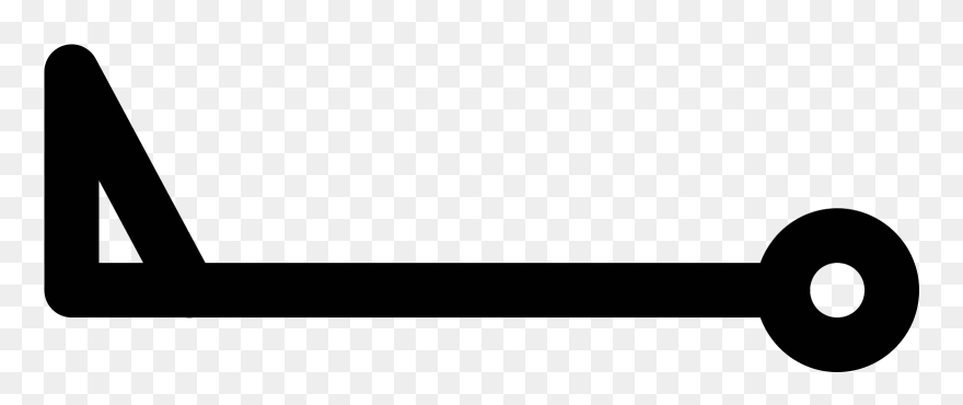 Wind Speed 48-52 Icon - Line Clipart