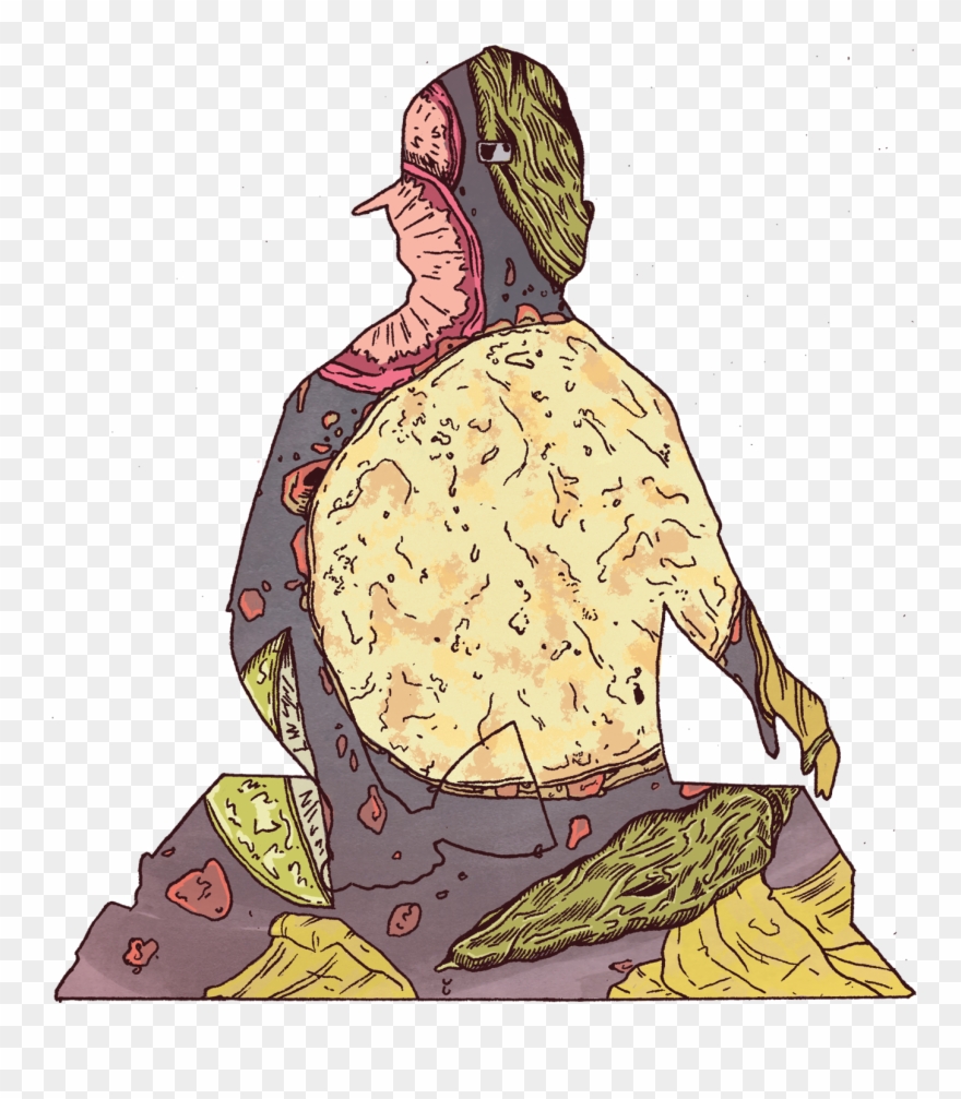 It Would Be A Few More Days Before I Am Able To Track - Illustration Clipart