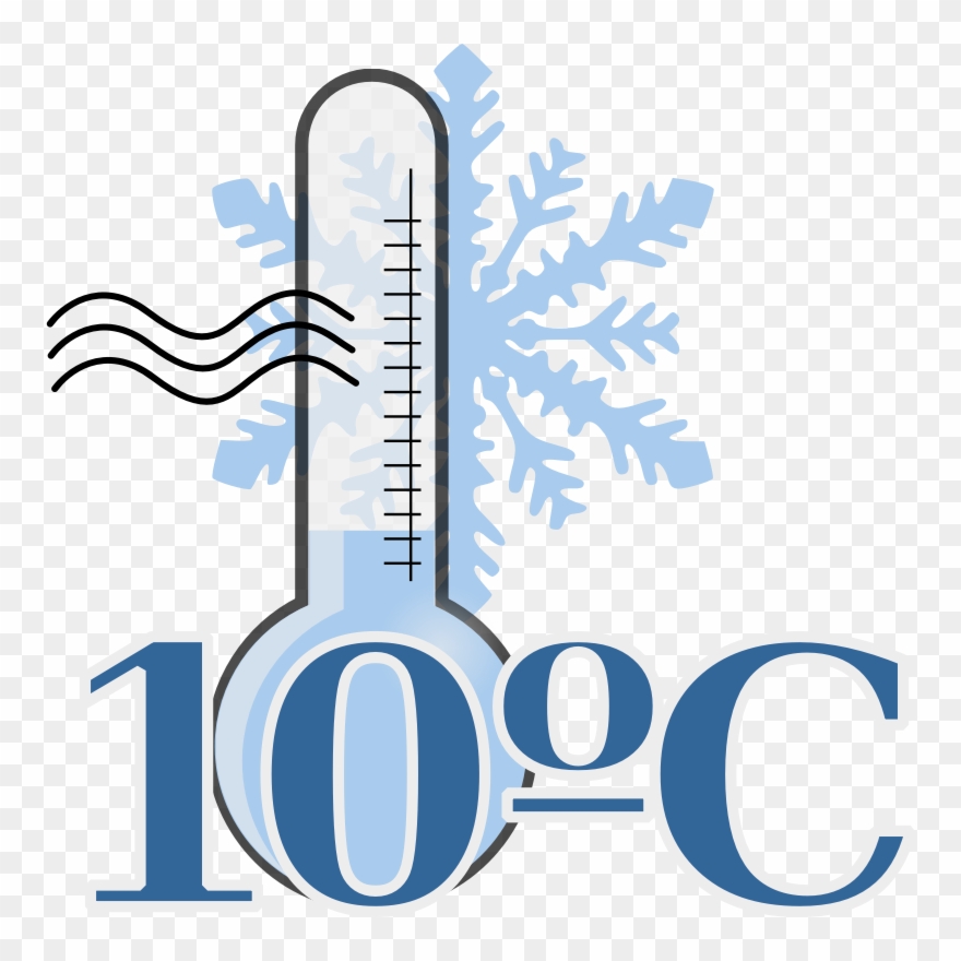 Cold - Snowing - 'one Wall Décor By Foreside - 'one Clipart