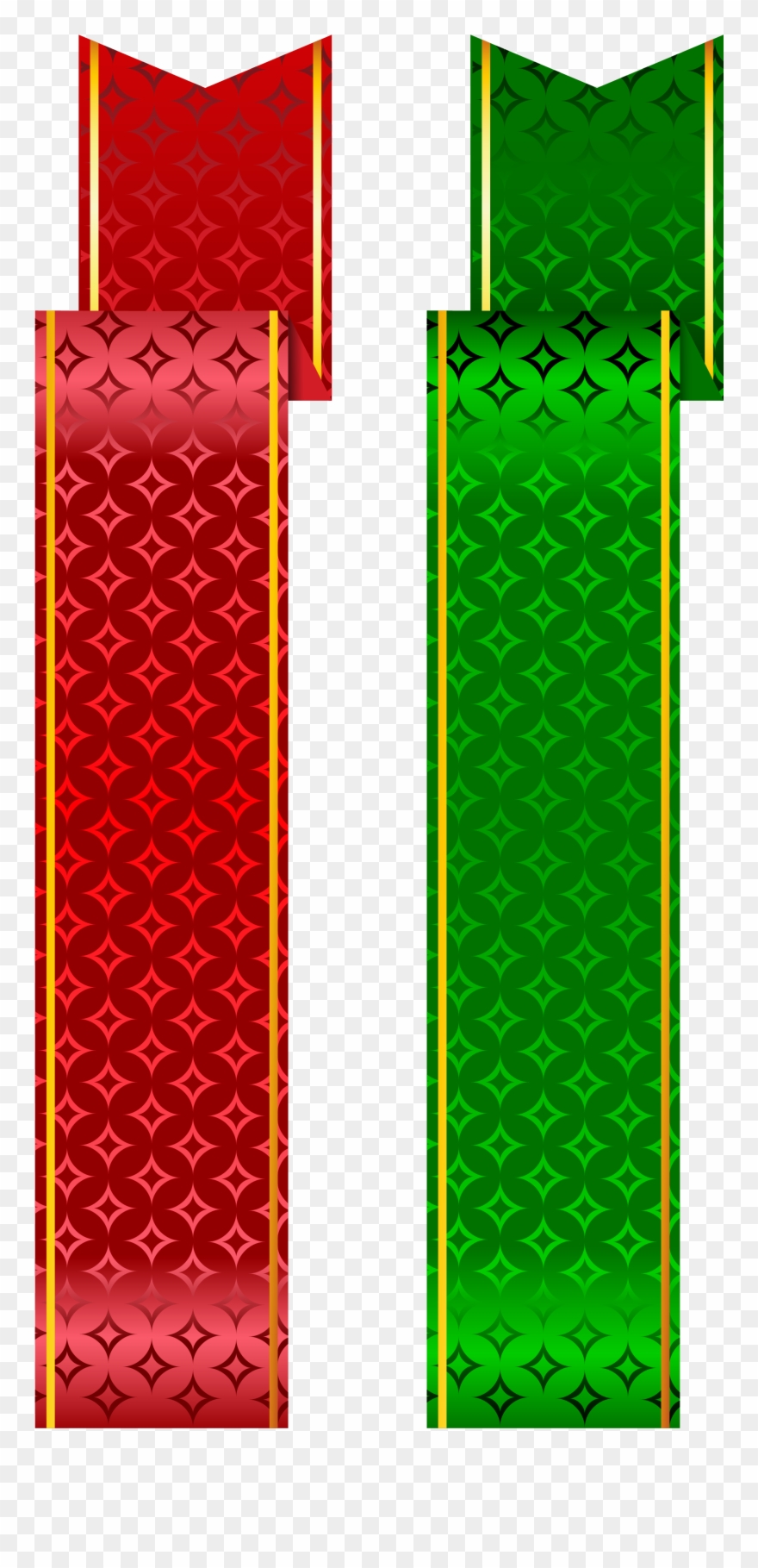 Vector Clipart, Christmas Clipart, Background Images, - Christmas Tape Png Transparent Png