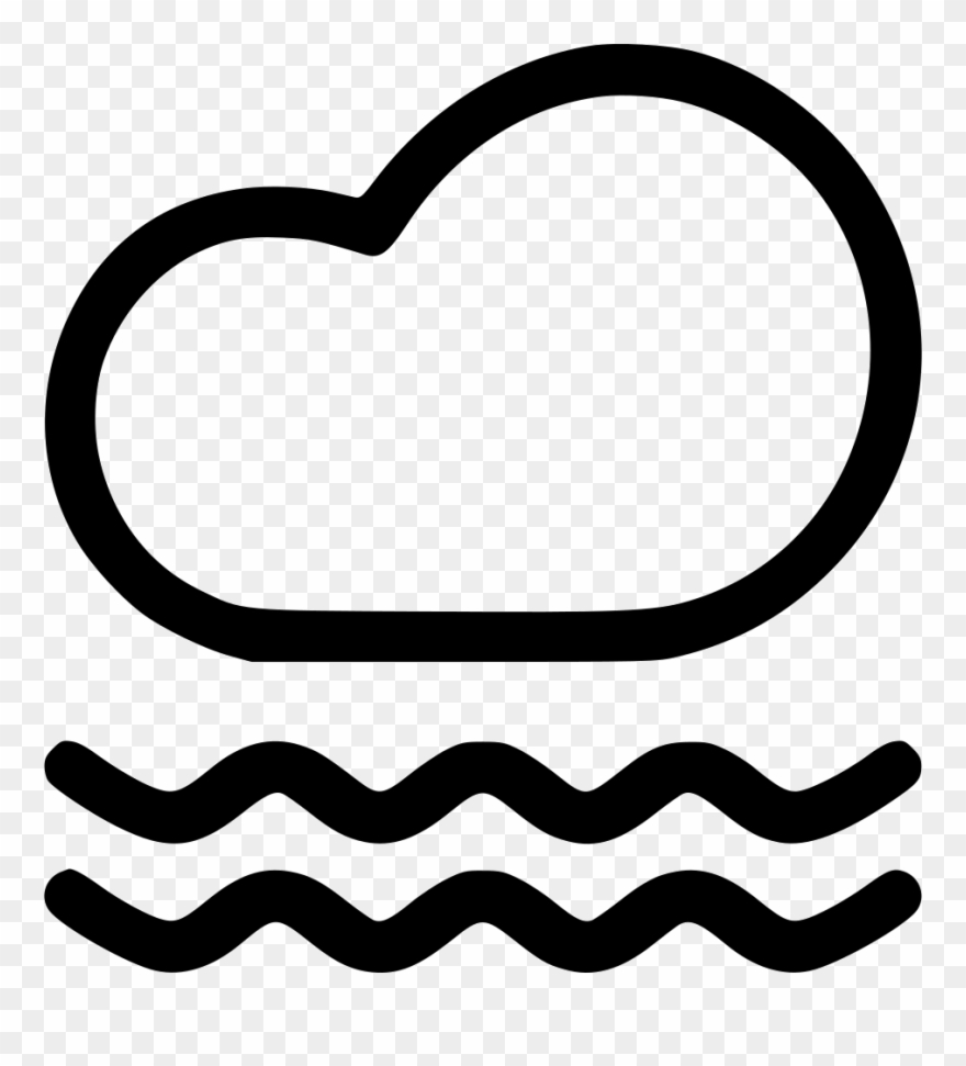 Cloudy Clipart Cluds - Cloud - Png Download