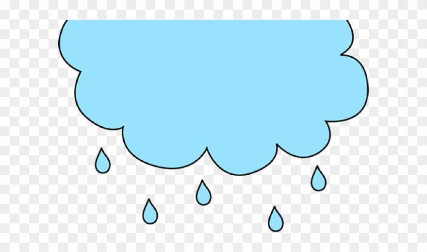 Cold Clipart Rainy - Png Download
