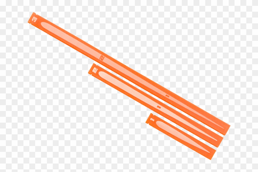 Space Fighter Range Rulers Clipart