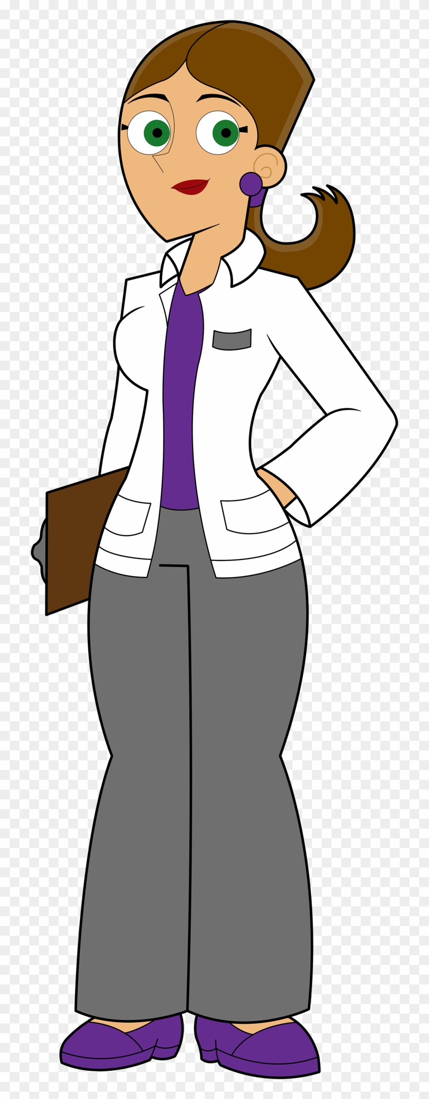 Fallen Angel Clipart Danny Phantom - Png Download