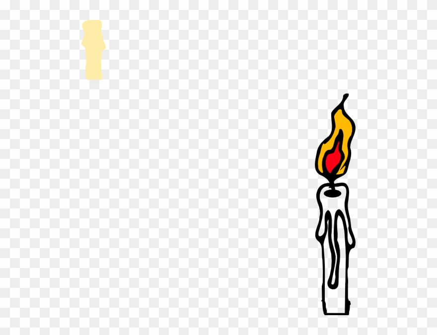 Candle Clipart Png Transparent Png