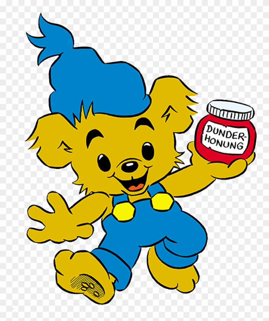 Om Bamse Bamse Se Fox Clip Art Cd Dvd Clip Art - Png Download