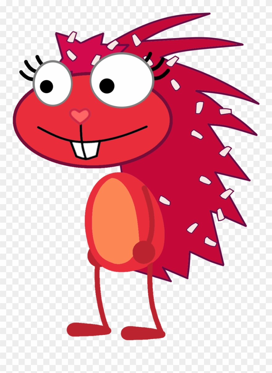 Happy Tree Friends Flaky , Png Download Clipart