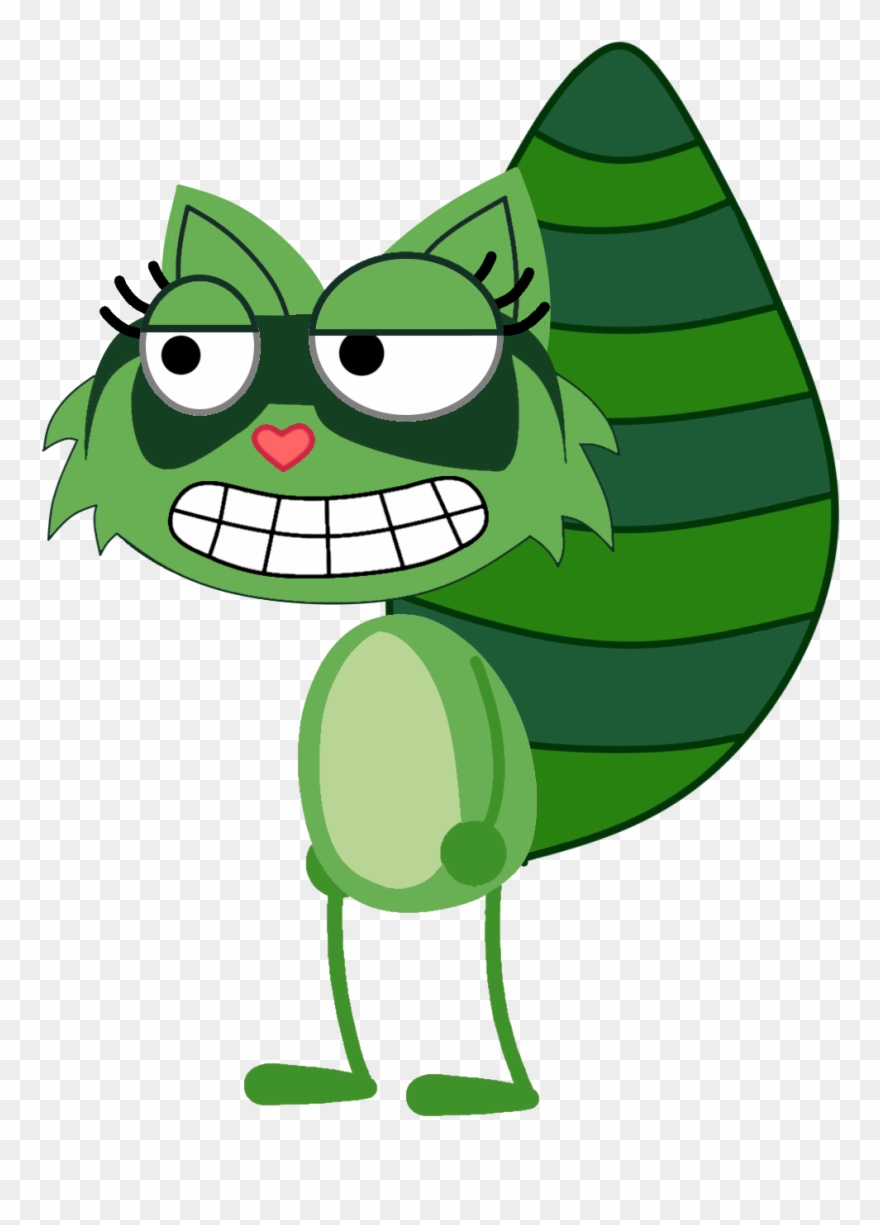 Island , Happy Tree Friends Island Clipart