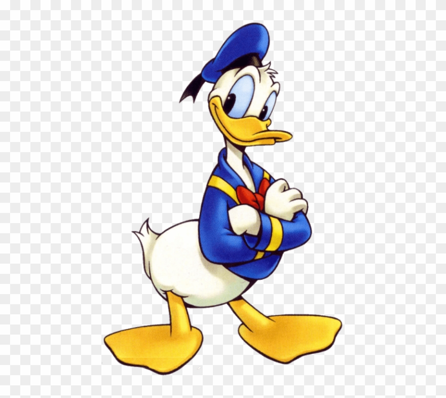 Download Donald Duck Clipart Png Photo Transparent Png