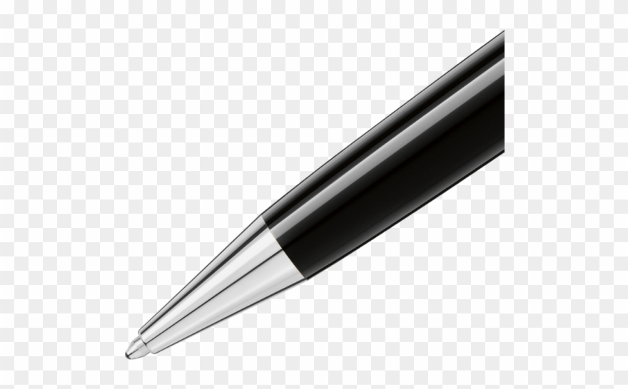 Montblanc Writing Instruments Ballpoint Meisterstück Clipart