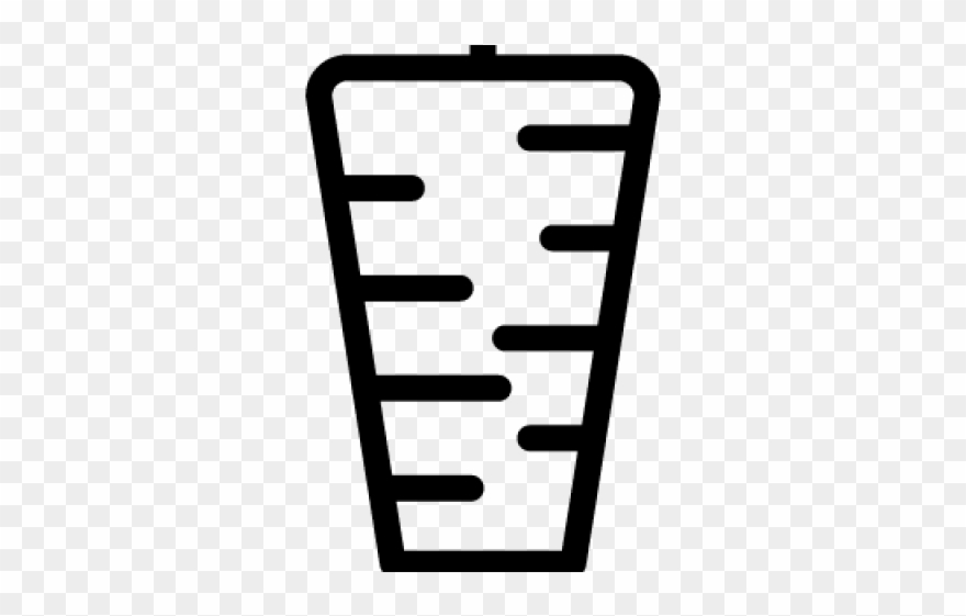 Kebab Clipart Doner Kebab - Png Download