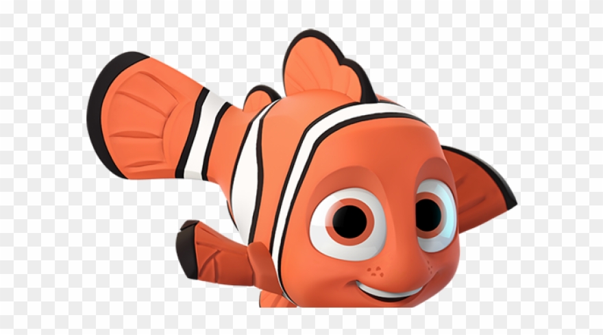 Clownfish Clipart Naive - Png Download