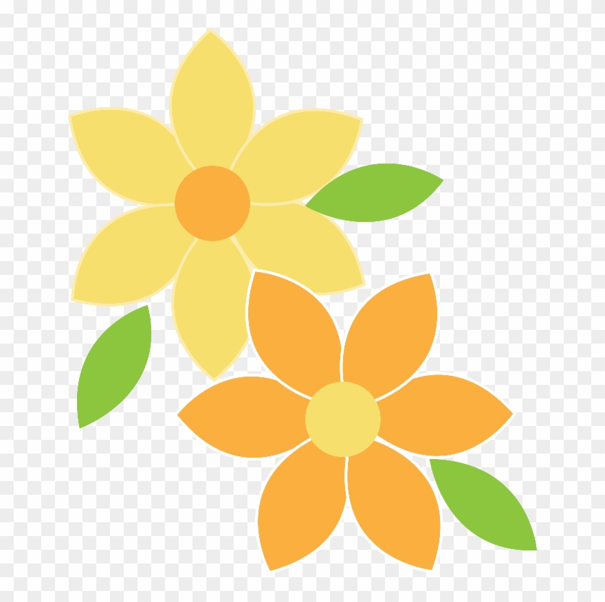 Minus Flower Stencils, Pond Life, Bee Party, Party Clipart